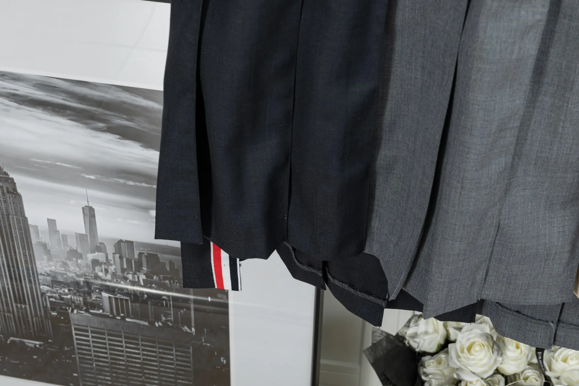 𝑻𝒉𝒐𝒎 𝑩𝒓𝒐𝒘𝒏𝒆 (Original 2 ) Thom Browne: 1:1 : Size：0123
